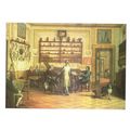 KENNETH MACKENZIE painting by PIETRO FABRIS unu...