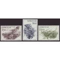 Faroe Islands 1986 SG 137-9 UMM - Bridges (D-675)