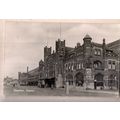 STATION, HAARLEM, NETHERLANDS. .unused vintage ...