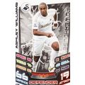 Match Attax 2012/2013 274 Ashley Williams Swans...