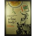 1950 Kellogg's Corn Soya Cereal Advertisement - The great new protein cereal