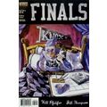 Finals (1999 Ltd) # 002 NM MODERN AGE COMICS
