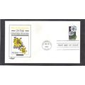 FDC Artmaster 2661 29c White Mountain Avens (Ca...