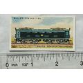 1924 Wills Railway Engines No. 45 South African...
