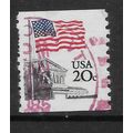 USA 1981 20c FLAG OVER SUPREME COURT SG 1923c F...