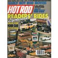 1989 August Hot Rod Readers Rides Special