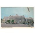 The Queen's Hotel City Square Leeds Postcard We...
