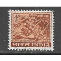 INDIA SGO505a USED 4p COFFEE BERRIES
