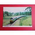 Northern Belle Between Dufftown & Aberdeen Post...