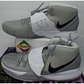 New Mens 17.5 NIKE Kyrie 6 TB Promo Flat Silver...