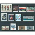 canada mnh sg1114 sg ms1114 range 1983 military...