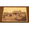 J Welch Postcard - South Parade Pier, Southsea ...