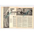 Neil Harvey Australian Cricketer - 1961 Article...