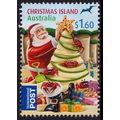 AU. CHRISTMAS ISLAND 2012 Christmas $1.60 Sc#50...