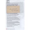 Ronald Archibald Bosville Macdonald Baron Laird...