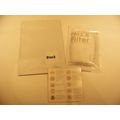 Mulberry Silk Face Mask (black) w/ 10 Filters NIP