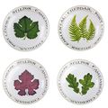 CLARE MACKIE for BIA THE CHEESE BOARD Set of 4 ...