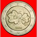 Ⰶ PHALLIC TYPE (1999-2024): FINLAND ★ 2 EUROS 2...