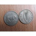 Ireland 1964 1/- Shilling Coin
