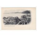 Old Castle Berwick-on-Tweed Early Undivided Bac...