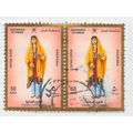 OMAN 1989 COSTUMES PAIR BATINAH REGION FEMALE 5...