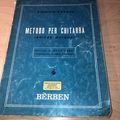 Metodo per Chitara. Guitar method. Dionisio Agu...