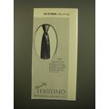 1961 Destino Jewelry Advertisement - Mini-Initial Pin