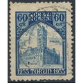 700ᵗʰ Anniv of Torun - Poland 1933 - FH - MiNr 279