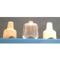 Two Ceramic plus One Oven Proof Glass Pie Funnels