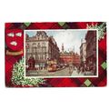 Postcard UK Scotland Glasgow Charing Cross bord...