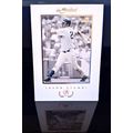 JASON GIAMBI 2004 FLEER INSCRIBED BASEBALL CARD...