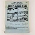 Erickson Communications Scanner Radio Listings ...