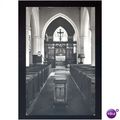 CAMBRIDGE St Botolph's Church Postcard (Interior)