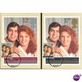 GB PHQ + FDI 1986 - Royal Wedding, Andrew & Sar...