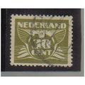 NETHERLANDS 1941 CARRIER PIGEON 30C F/U SG555