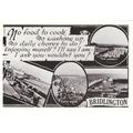 Multiview Postcard BRIDLINGTON Harbour North Sa...