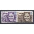 1973 Royal Wedding set of 2.Fine Used.2013gba