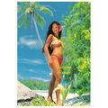 CARTE POSTALE - POLYNESIE FRANCAISE - REF 29