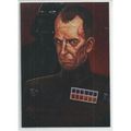 STAR WARS ' FINEST ' CHROMIUM card # 21 GRAND M...
