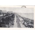 The Promenade & Beach, Clacton on Sea Essex Pos...