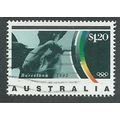 AUS 1992 $1.20 'OLYMPICS' FINE USED (EBID38-397)