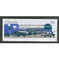 CAN 1986 68c 'RAILWAY LOCOMOTIVES-CP CLASS (4TH...