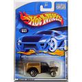 Hot Wheels - Morris Wagon: 2001 First Editions ...