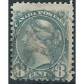 Canada 1893 SG117 8c Pale Bluish-Grey Fine Used...