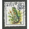 FIJ 1971 4c BIRDS AND FLOWERS' FINE USED (EBID4...