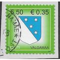 EST 2008 5.50K 'ARMS - VALGAMAA' FINE USED (EBI...