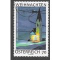 AUT 2012 70c 'CHRISTMAS ' FINE USED (EBID73-398)