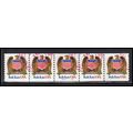Used 2602 10c Eagle Very Fine PNC 11111111010/5...