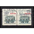 Used 2259 13.2c Coal Car Fine CNP Left 1 PA0974