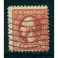 Used 527 2c George Washington Average M06593